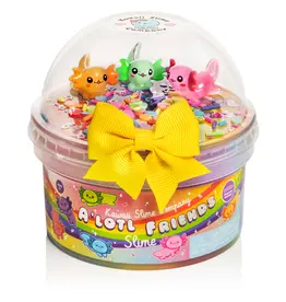 KAWAII SLIME COMPANY A'lotl Friends Butter Slime
