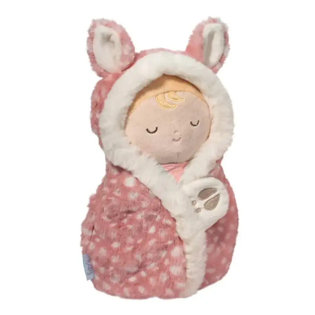 DOUGLAS CUDDLE TOYS Baby Fawn Hug 12"
