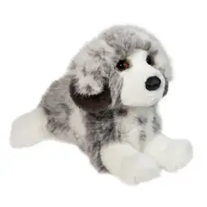 DOUGLAS CUDDLE TOYS Skylar Australian Shepherd DLux 12"