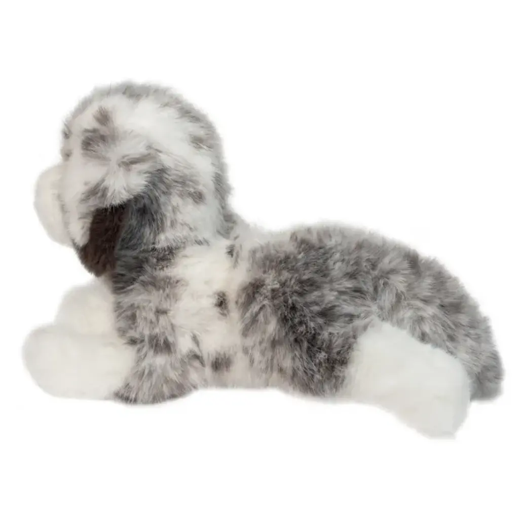 DOUGLAS CUDDLE TOYS Skylar Australian Shepherd DLux 12"