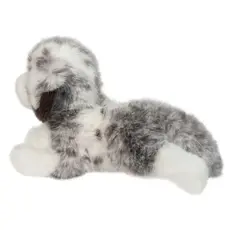 DOUGLAS CUDDLE TOYS Skylar Australian Shepherd DLux 12"