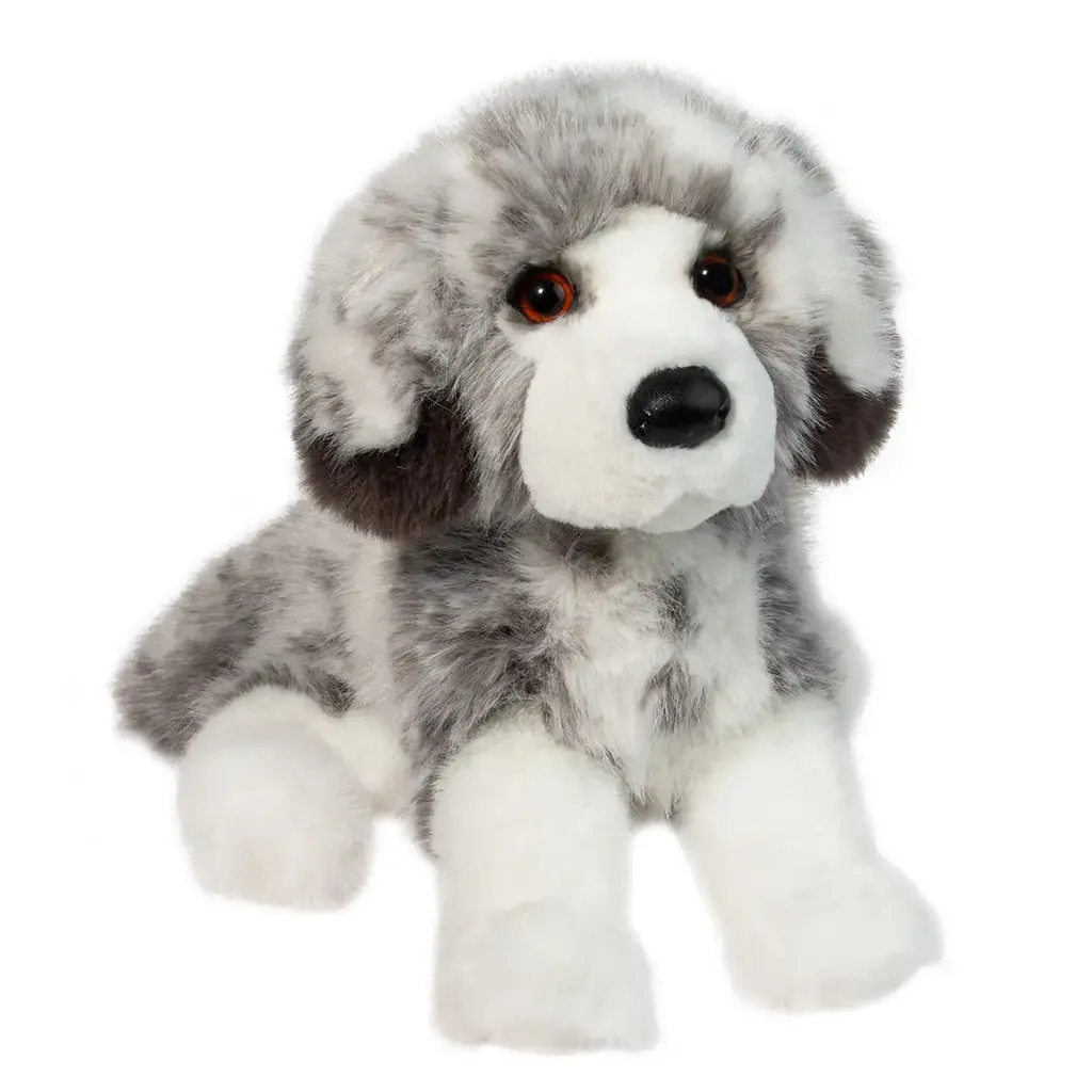 DOUGLAS CUDDLE TOYS Skylar Australian Shepherd DLux 12"