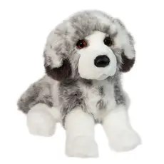 DOUGLAS CUDDLE TOYS Skylar Australian Shepherd DLux 12"