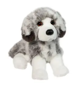 DOUGLAS CUDDLE TOYS Skylar Australian Shepherd DLux 12"