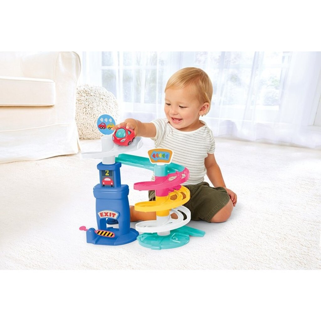 EPOCH EVERLASTING PLAY Park 'N Roll Garage NEW 2024