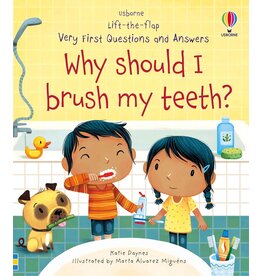 HARPER COLLINS Very First Questions and Answers Why Should I Brush My Teeth?