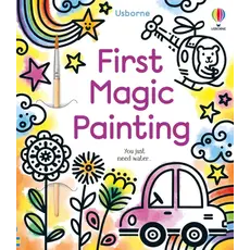 HARPER COLLINS First Magic Painting