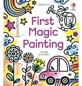 HARPER COLLINS First Magic Painting