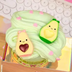 KAWAII SLIME COMPANY Avocuties Butter Slime