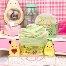 KAWAII SLIME COMPANY Avocuties Butter Slime