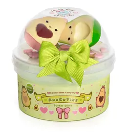 KAWAII SLIME COMPANY Avocuties Butter Slime