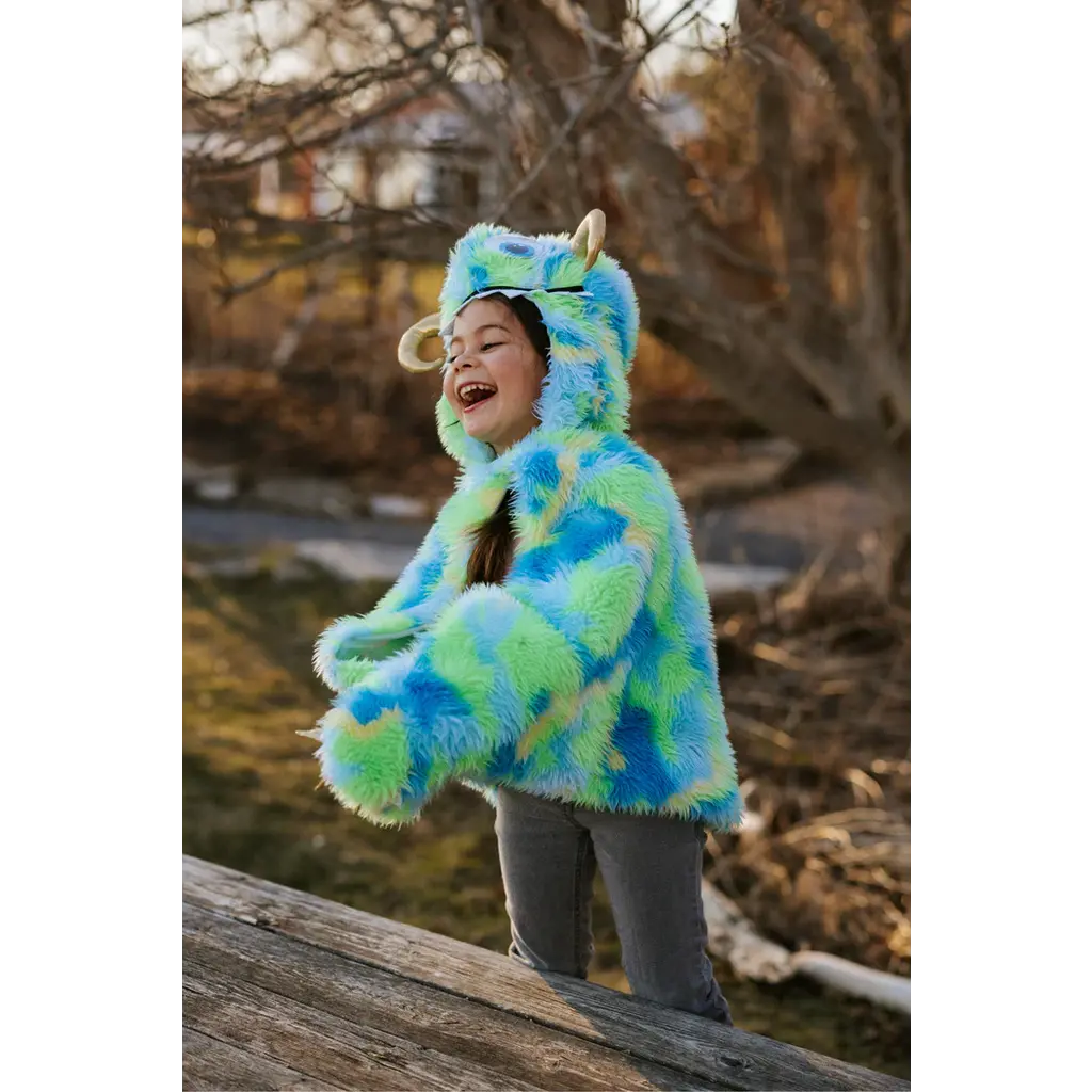 CREATIVE EDUCATION Swampy the Monster Cape (4-6)