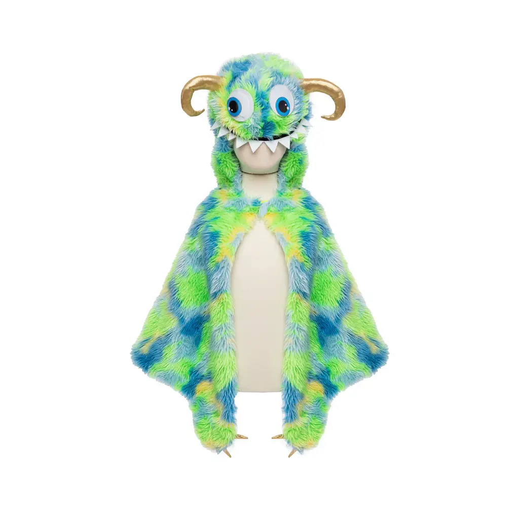 CREATIVE EDUCATION Swampy the Monster Cape (4-6)