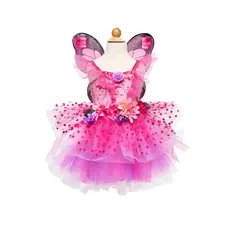 CREATIVE EDUCATION Fairy Blossoms Dress & Wings (5-6)