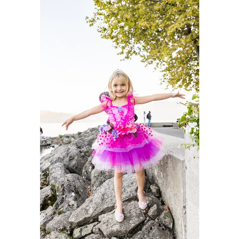 CREATIVE EDUCATION Fairy Blossoms Dress & Wings (5-6)