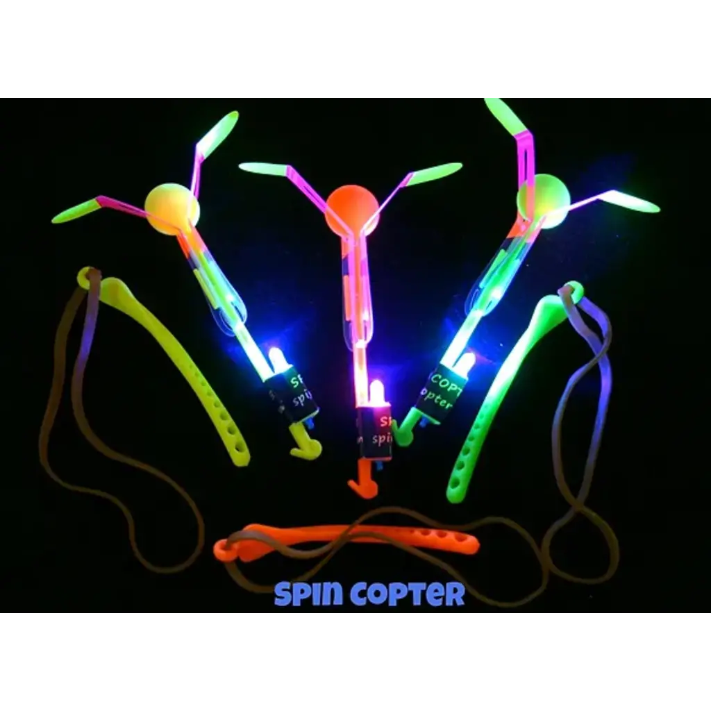 SPIN COPTER Spin Copter