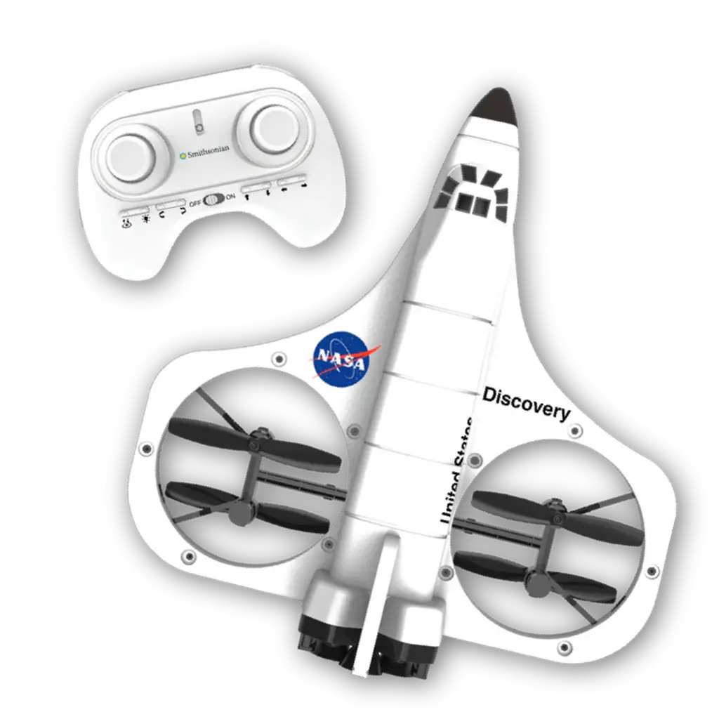ODYSSEY TOYS Space Shuttle Discovery