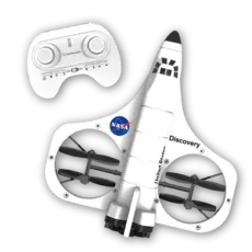 ODYSSEY TOYS Space Shuttle Discovery