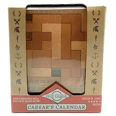 PROJECT GENIUS (RECENT TOY) Caesar's Calendar 8+