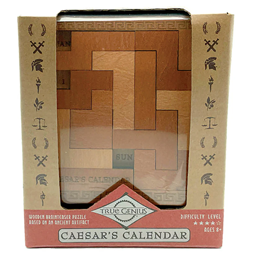 Caesar's Calendar 8+