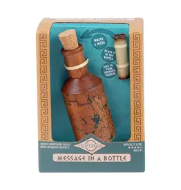 PROJECT GENIUS (RECENT TOY) Message in a Bottle
