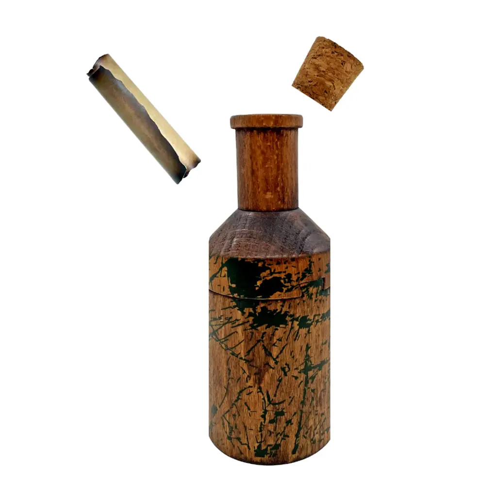 PROJECT GENIUS (RECENT TOY) Message in a Bottle