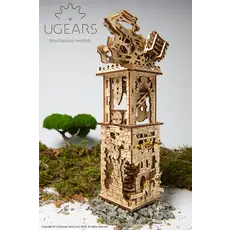 UKIDZ LLC DBA UGEARS US Archballista Tower