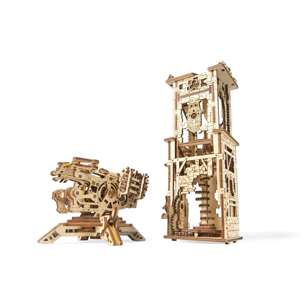 UKIDZ LLC DBA UGEARS US Archballista Tower