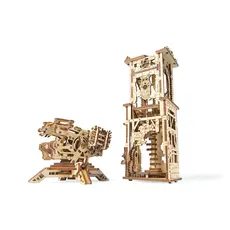 UKIDZ LLC DBA UGEARS US Archballista Tower