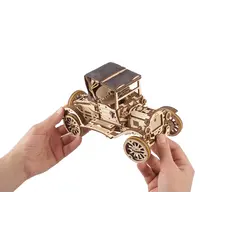 UKIDZ LLC DBA UGEARS US Retro Car UGR-T