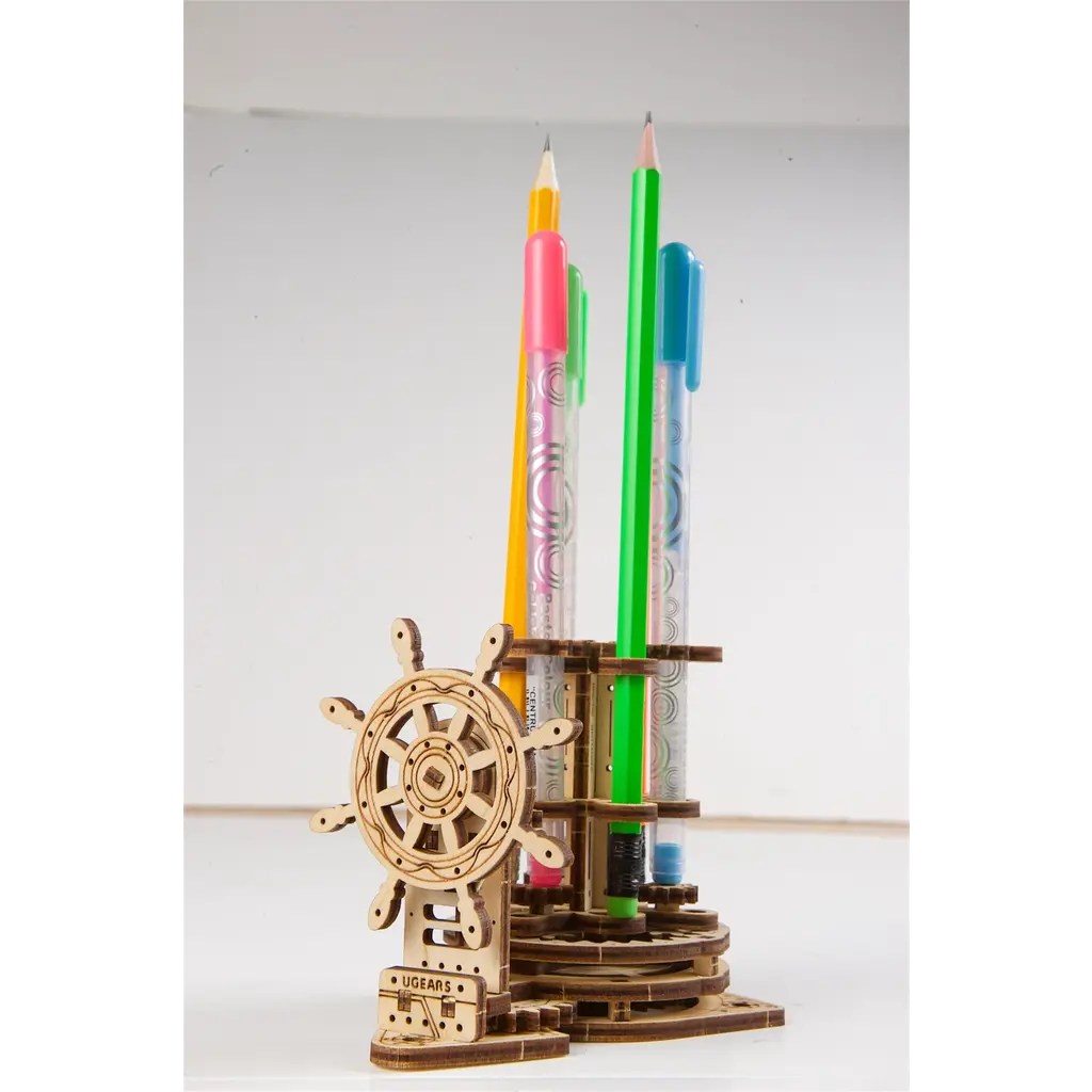 UKIDZ LLC DBA UGEARS US Wheel Organizer UGears