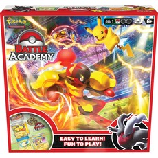 SQUARE ROOT GAMES Pokemon Battle Academy 2024