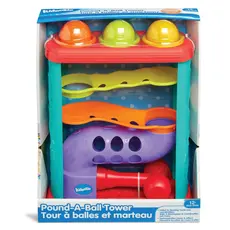 INTERNATIONAL PLAYTHINGS Pound A Ball Tower