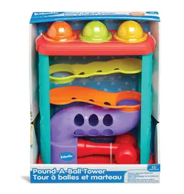 EPOCH EVERLASTING PLAY Pound A Ball Tower