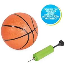 INTERNATIONAL PLAYTHINGS All-Star Junior Basketball Set 3+