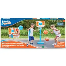 INTERNATIONAL PLAYTHINGS All-Star Junior Basketball Set 3+