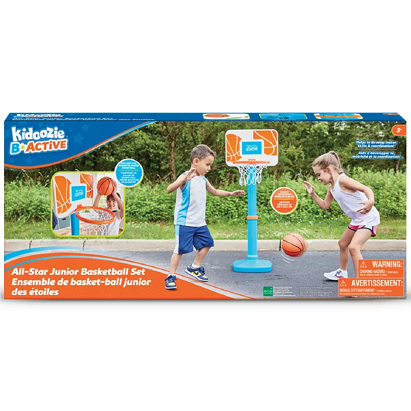 All-Star Junior Basketball Set 3+ *In Store Pick Up Only*