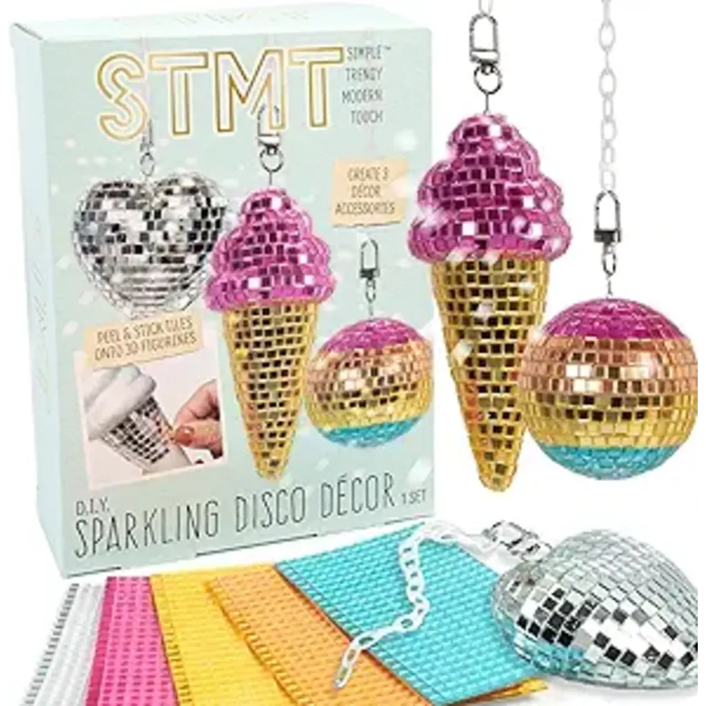 US TOY STMT Sparkling Disco Decor