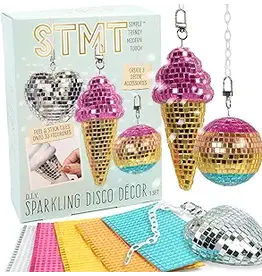 US TOY STMT Sparkling Disco Decor