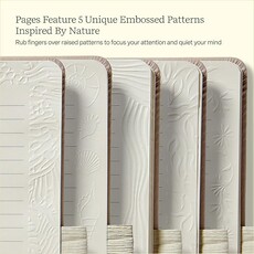 LIFELINES "Find Your Path" Sensory Journal