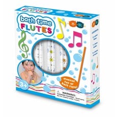 BUDDY & BARNEY Bath Time Flutes