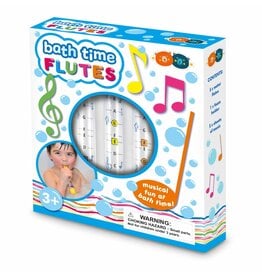 BUDDY & BARNEY Bath Time Flutes