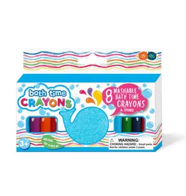 BUDDY & BARNEY Bath Time Bath Crayons