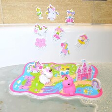 BUDDY & BARNEY Bath Time Unicorn Squirter& LU Toy