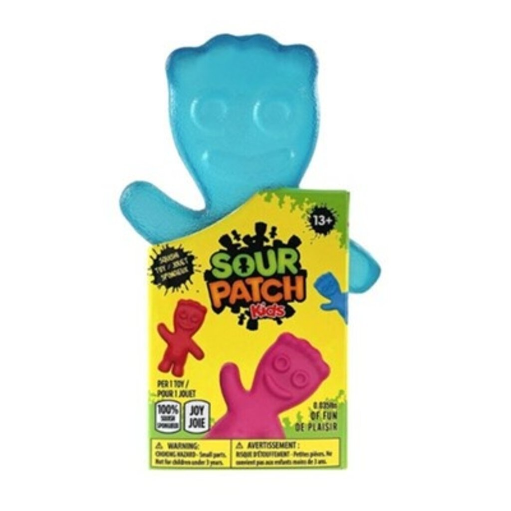 INCREDIBLE GROUP INC Sour Patch Kids Squishi Toy