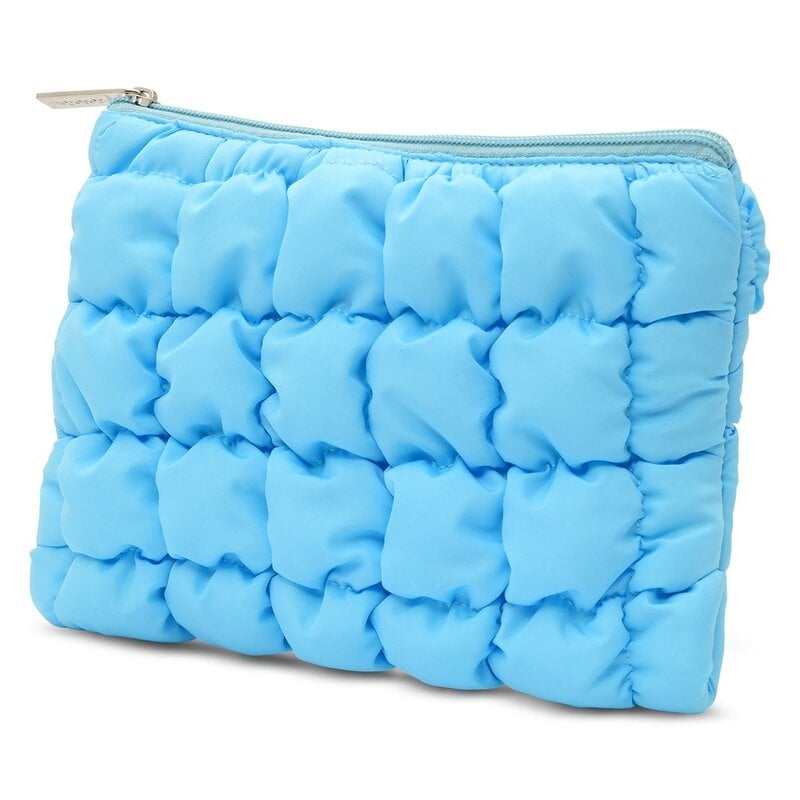 ISCREAM Blue Puffy Case