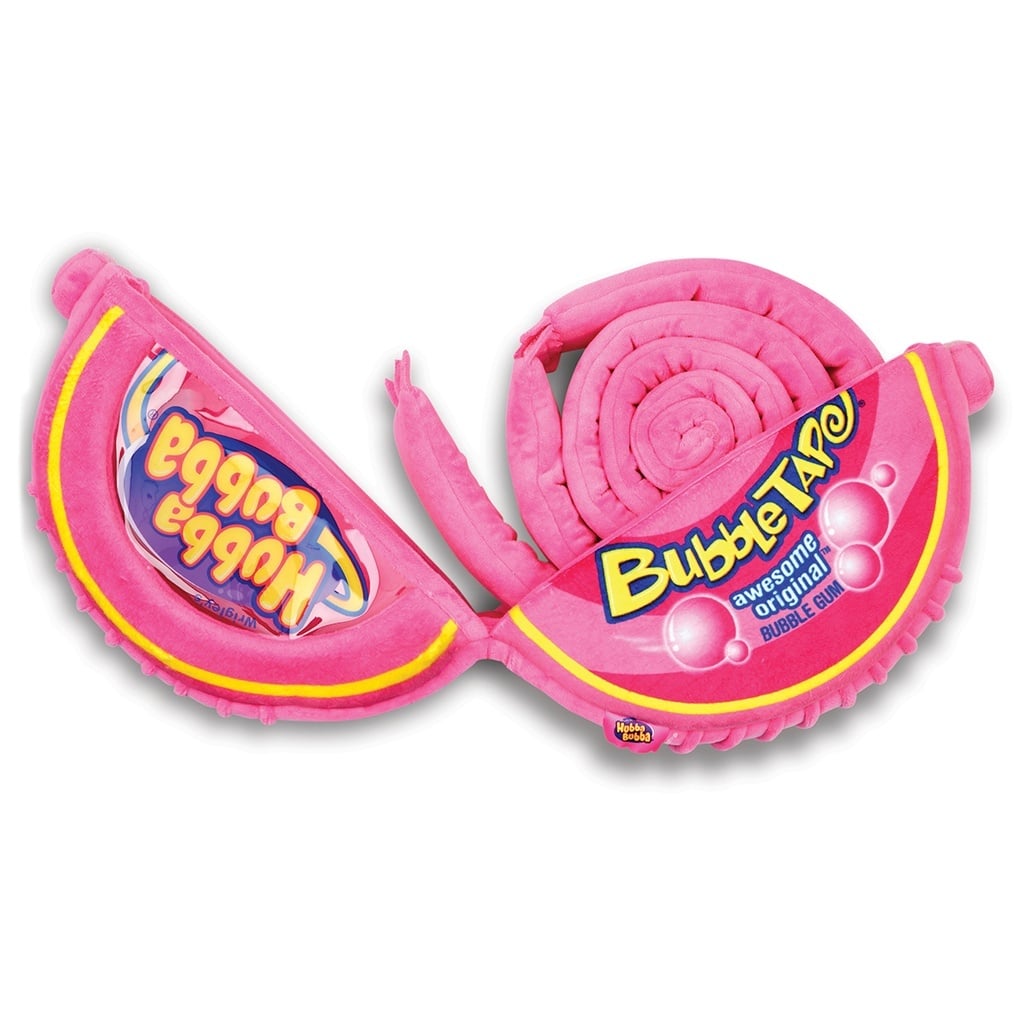 Hubba Hubba Packaging Plush