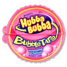 ISCREAM Hubba Hubba Packaging Plush