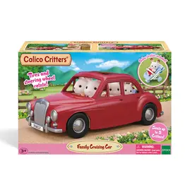 EPOCH EVERLASTING PLAY CC Family Cruising Car