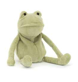 JELLYCAT Fergus Frog  Little